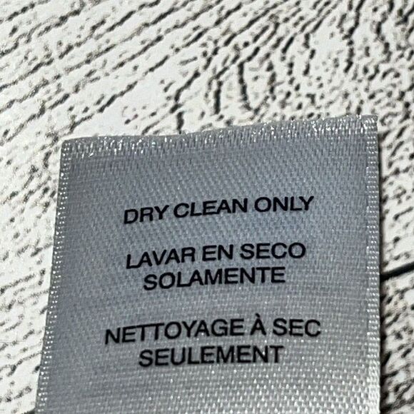 Chico's Aqua Cold Shoulder Bell Sleeve Tunic Ruffle Neckline Women's 3 XL/16 - Picture 9 of 12